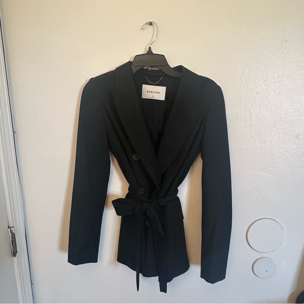 Babaton Black Women's Blazer